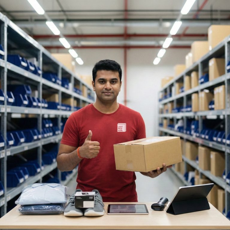 Contact Last Mile Hub