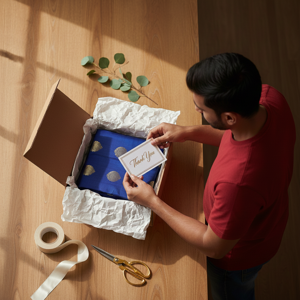 Last Mile Hub Packaging