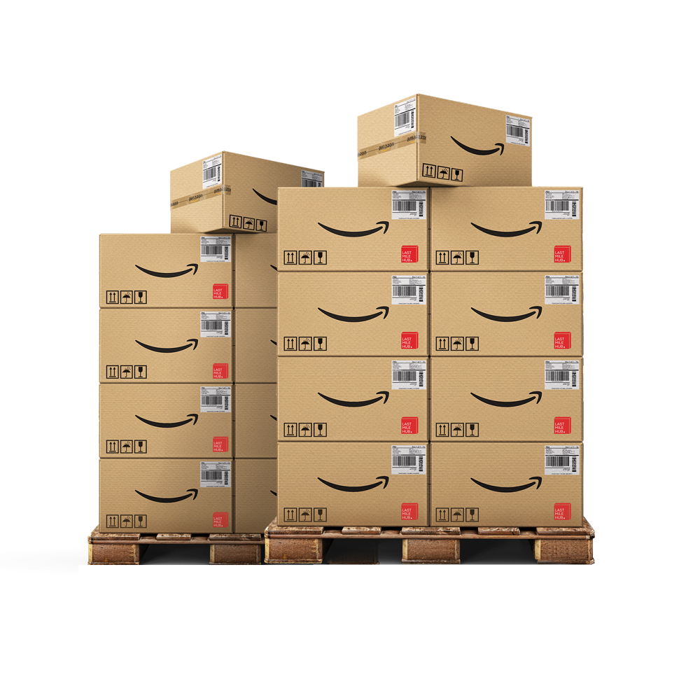 Last mile hubAmazon FBA
